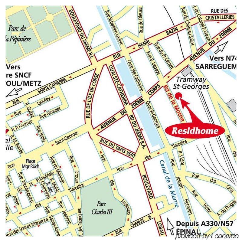 南锡雷斯迪家南希罗莱纳公寓式酒店 外观 照片