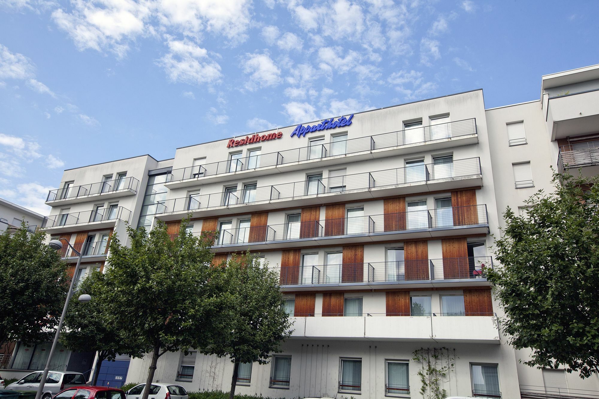 南锡雷斯迪家南希罗莱纳公寓式酒店 外观 照片